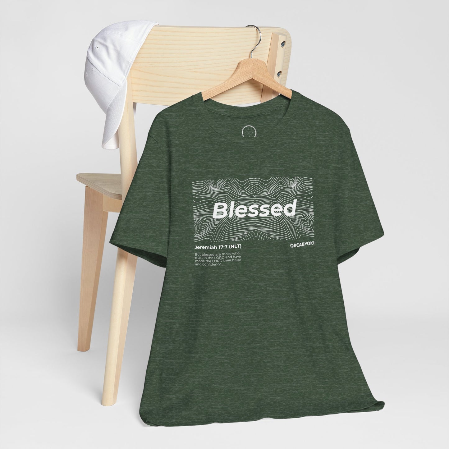 Blessed Faith Tee
