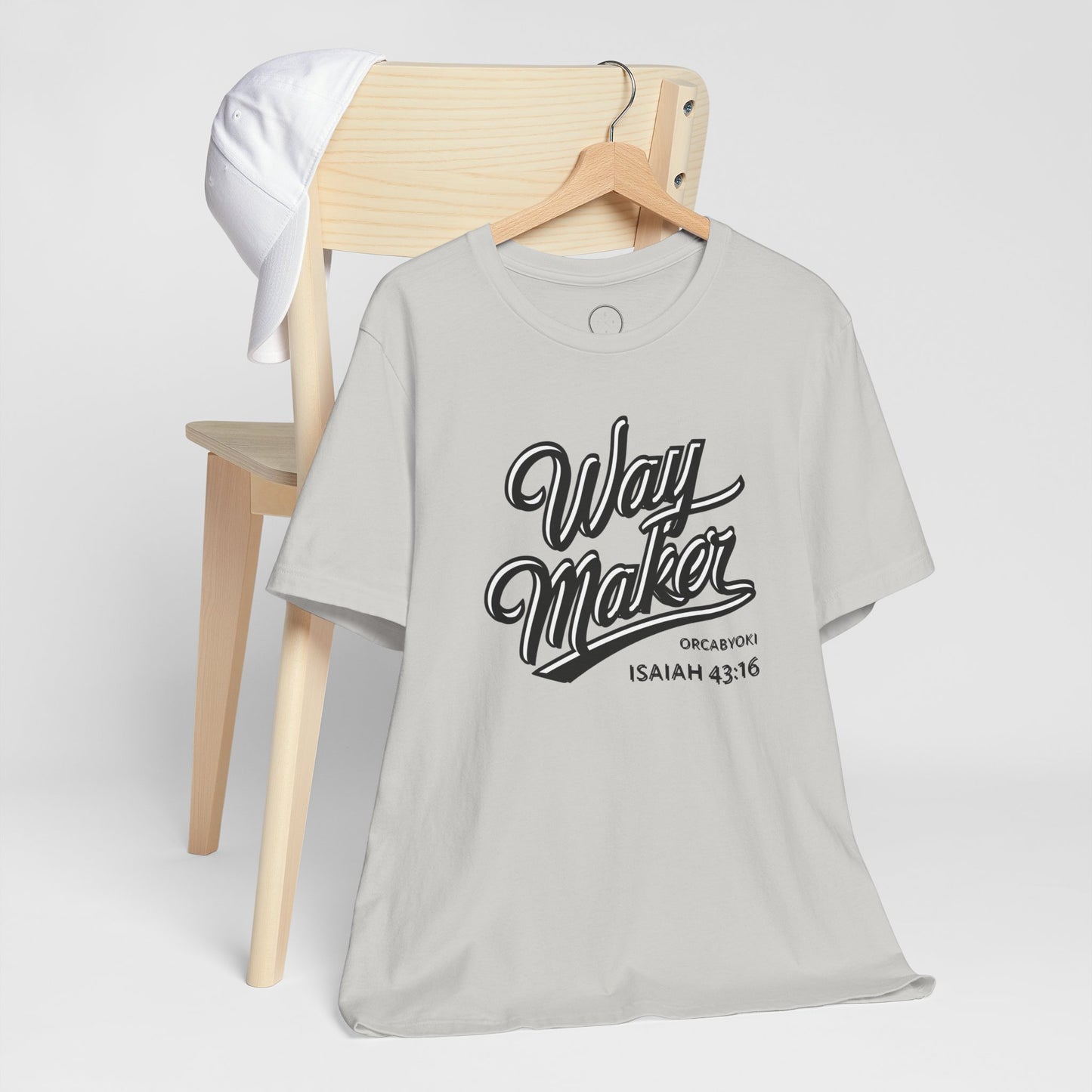 Way Maker Faith Tee