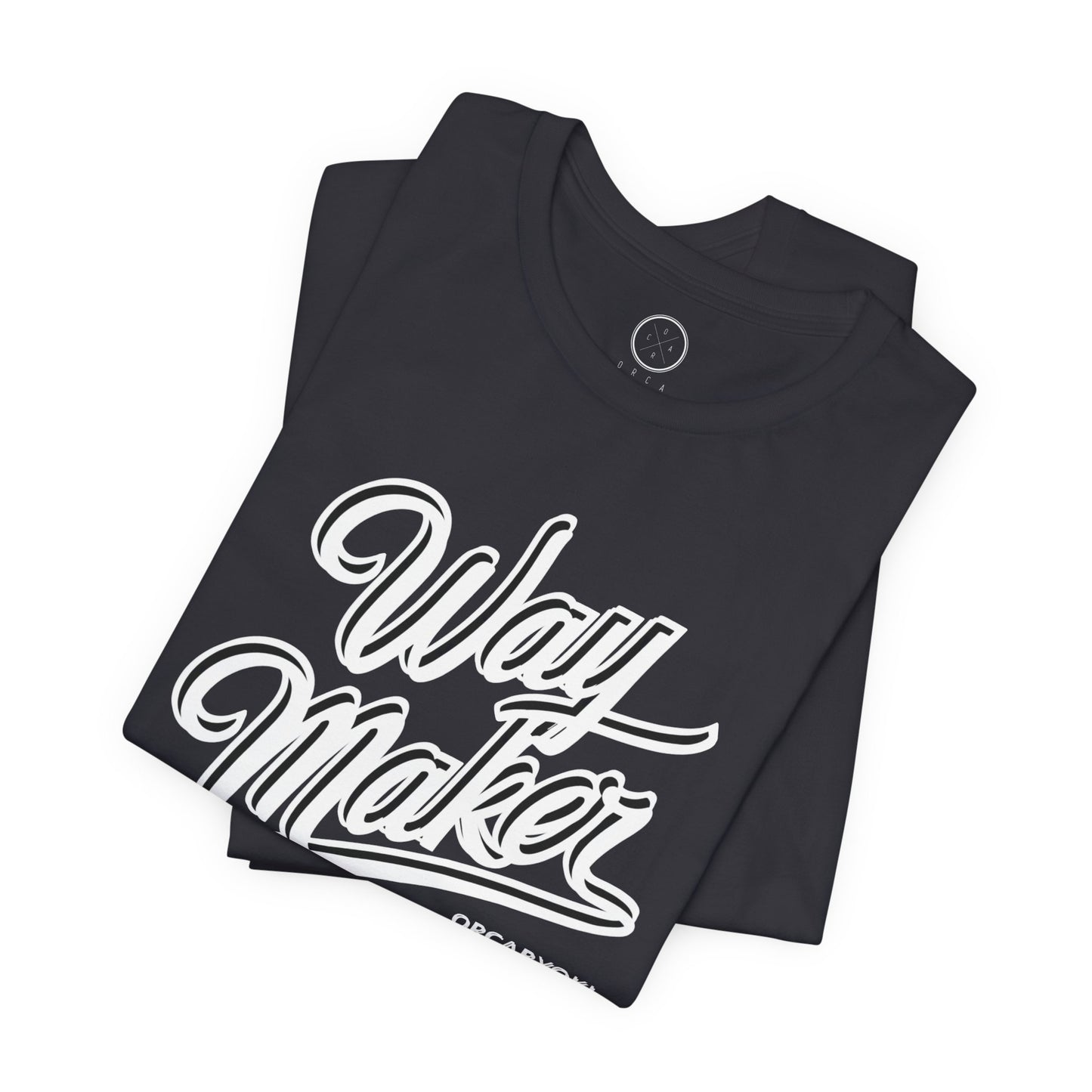 Way Maker Faith Tee