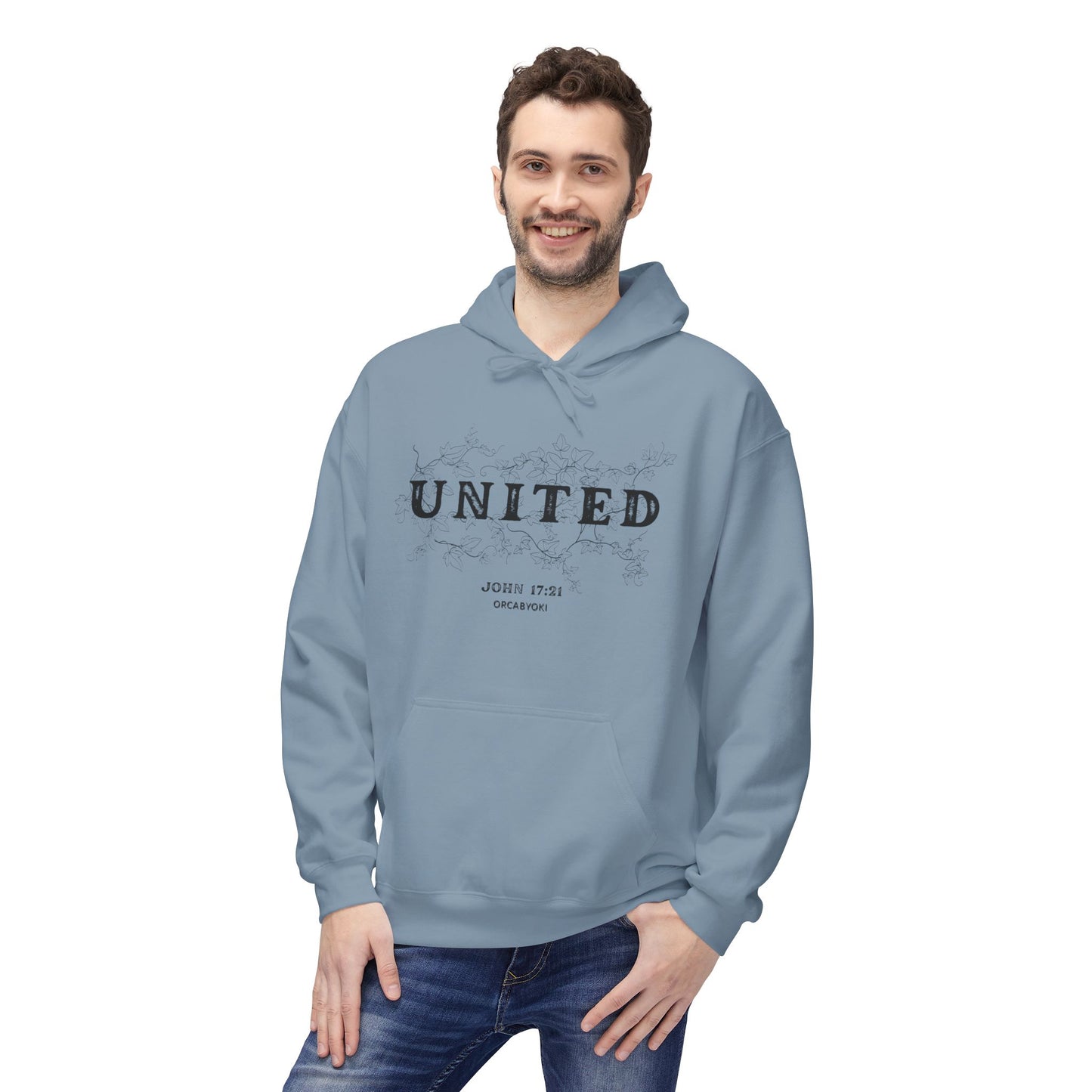 United Fleece Hoodie