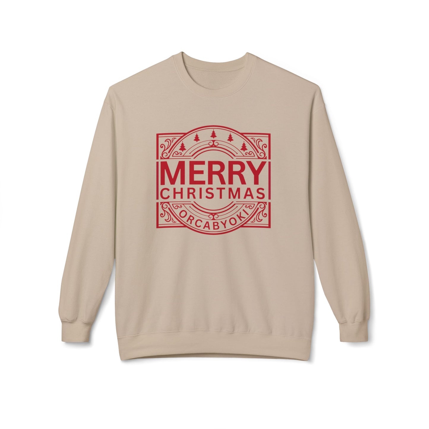 Merry Christmas Sweatshirt
