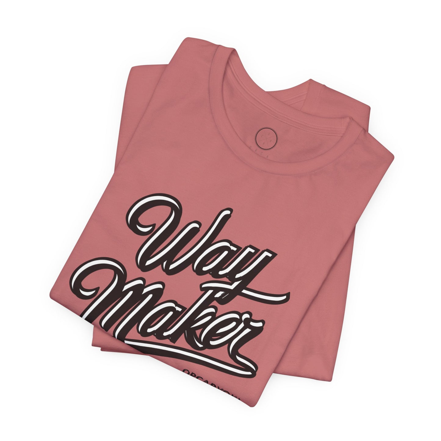 Way Maker Faith Tee