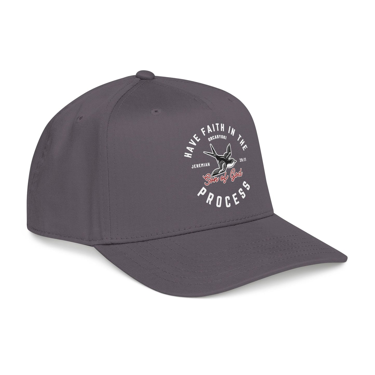 Have Faith In The Process Baseball Cap – Faith-Inspired Jeremiah 29:11 Hat