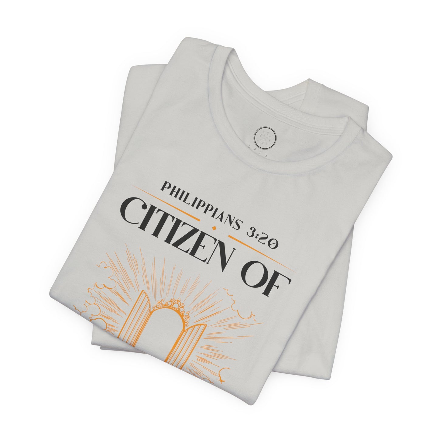 Citizen Of Heaven Tee