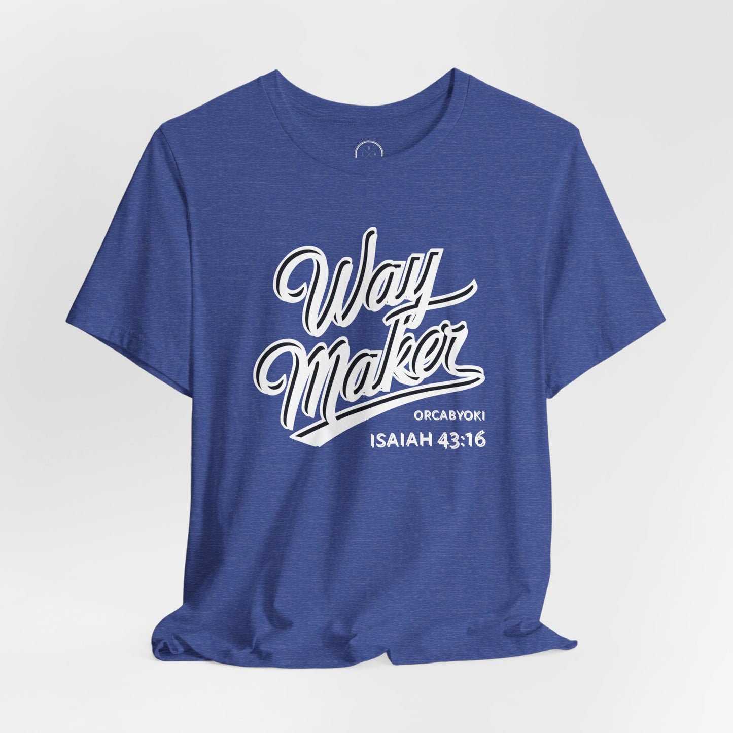 Way Maker Faith Tee