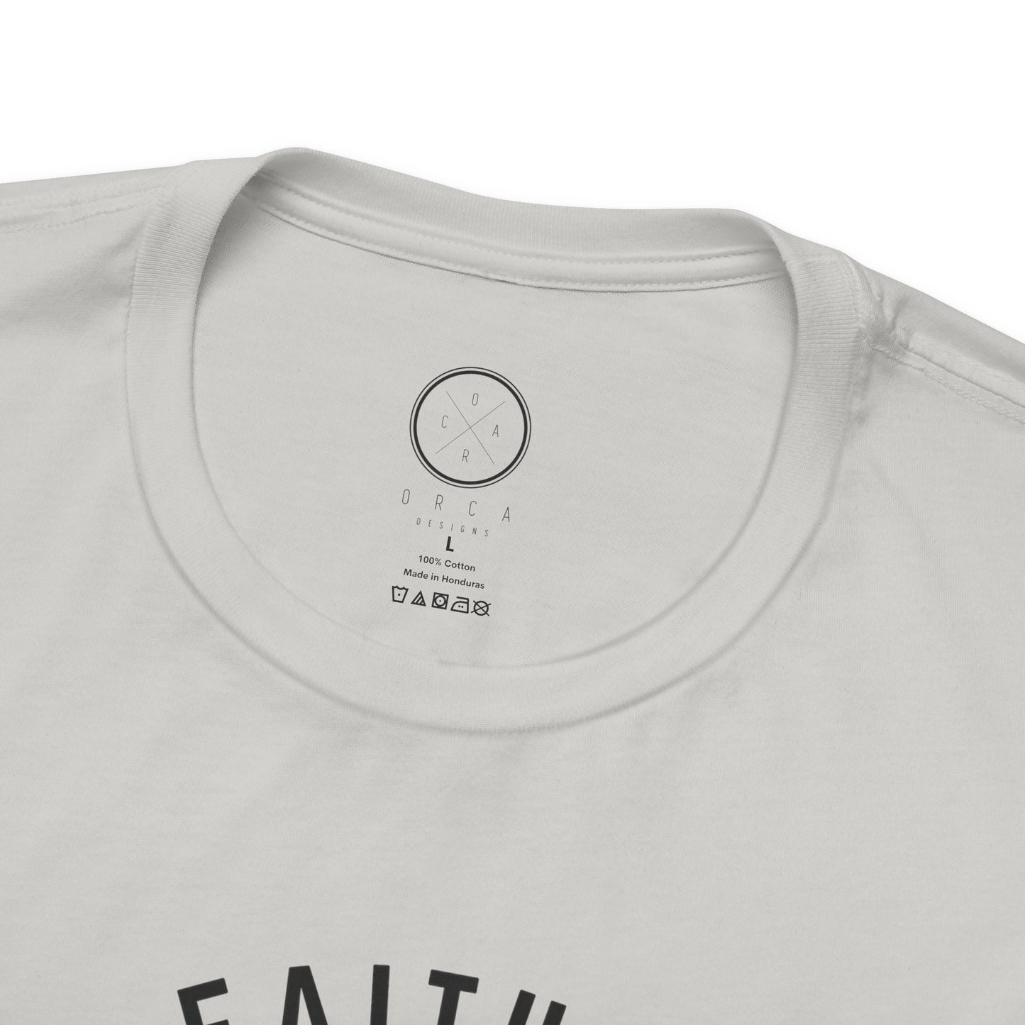 Have Faith in The Process Faith Tee