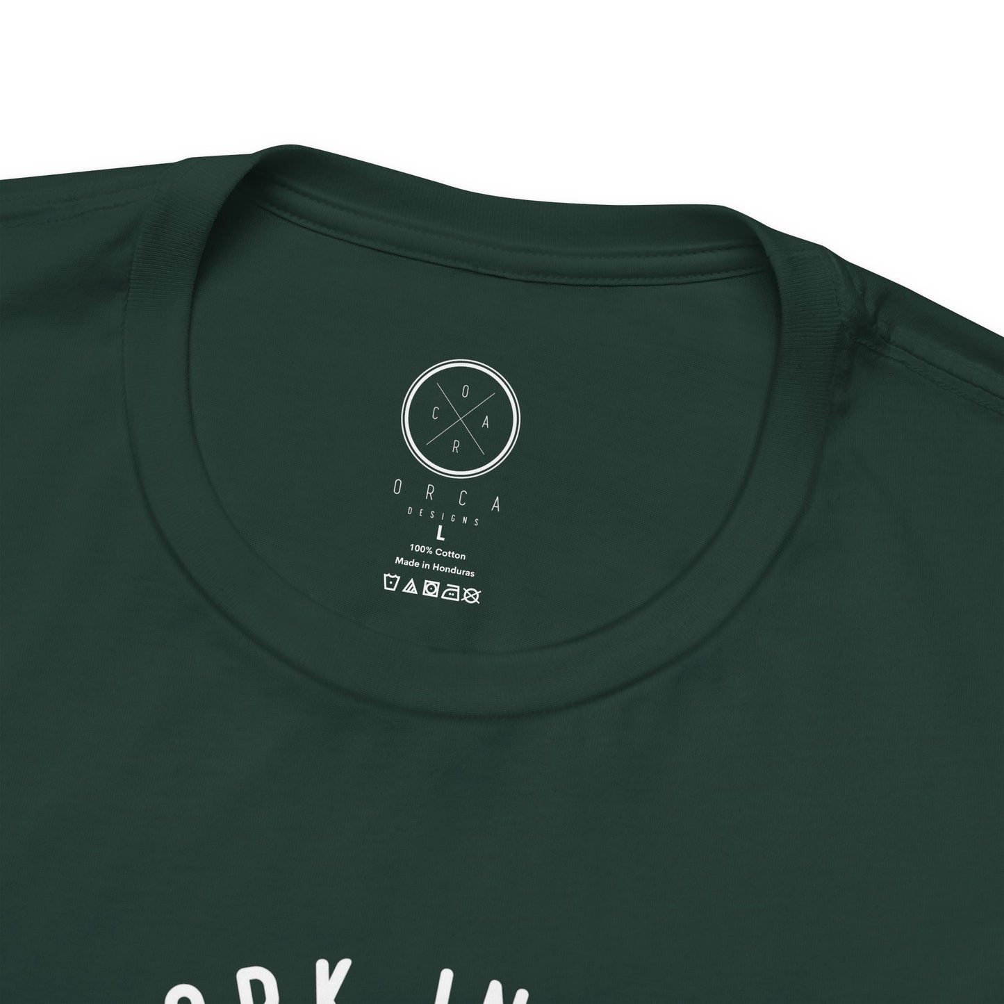 God's Work in Progress Tee