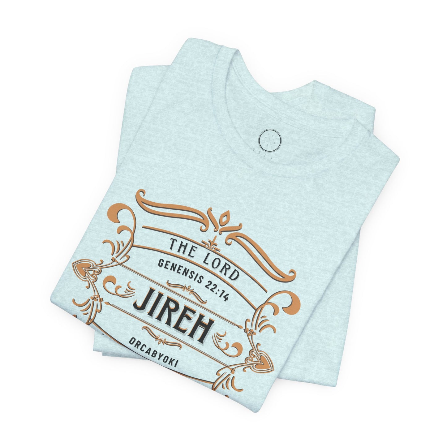Jireh - The Lord Will Provide Faith Tee