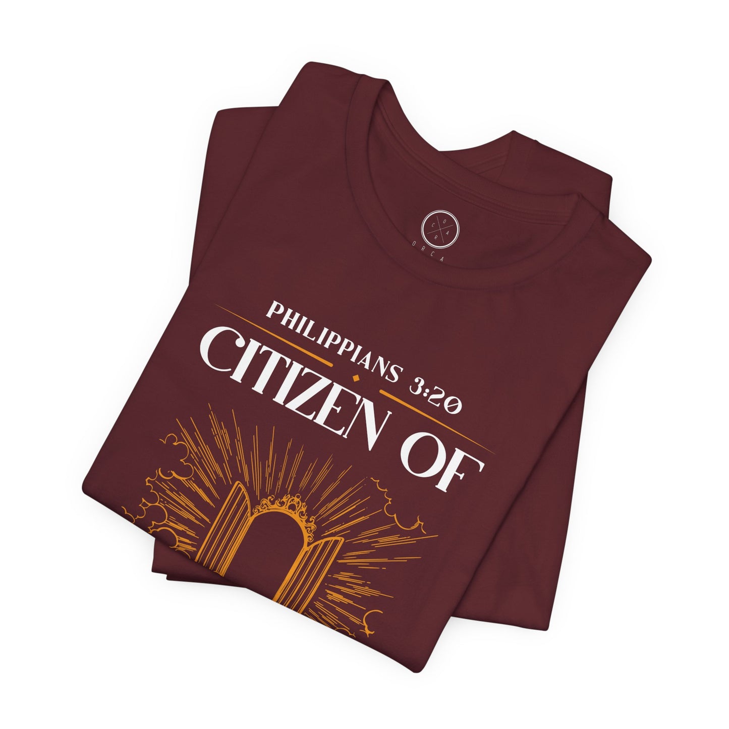 Citizen Of Heaven Tee