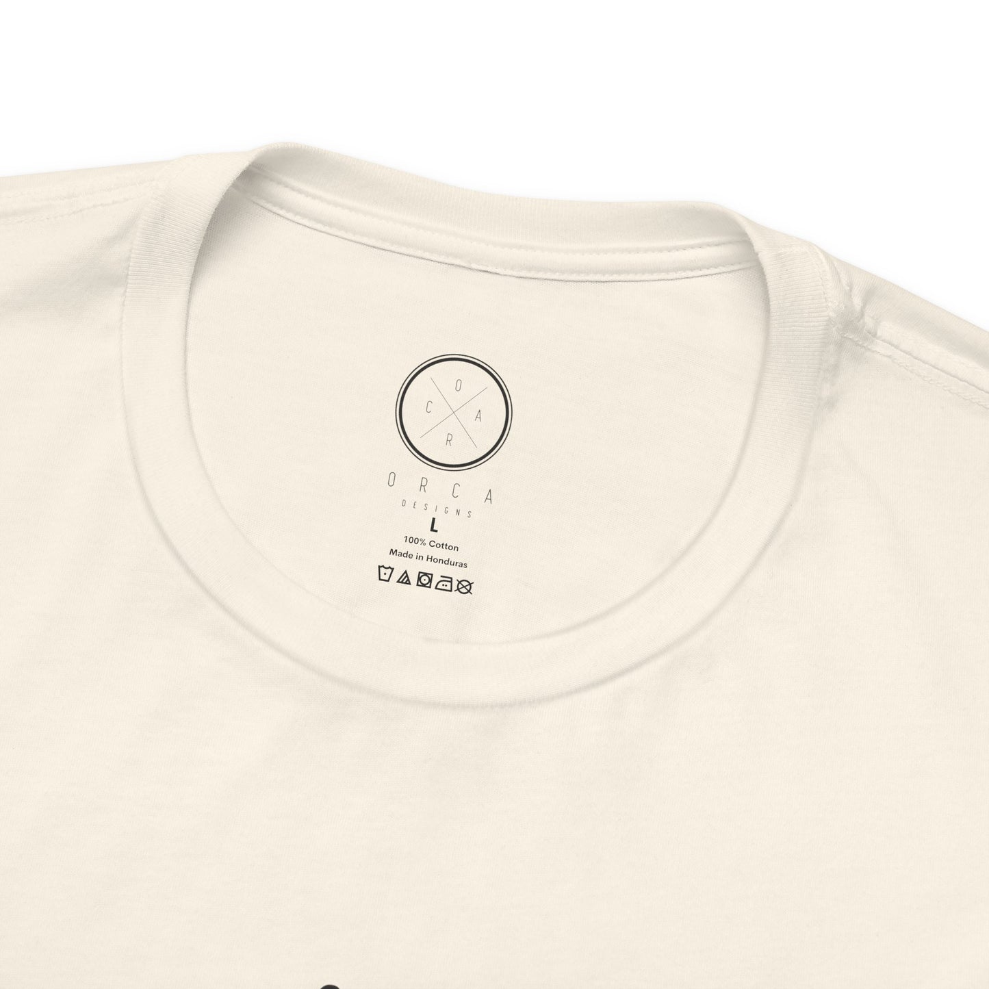 God Is In Control Faith Reminder Tee