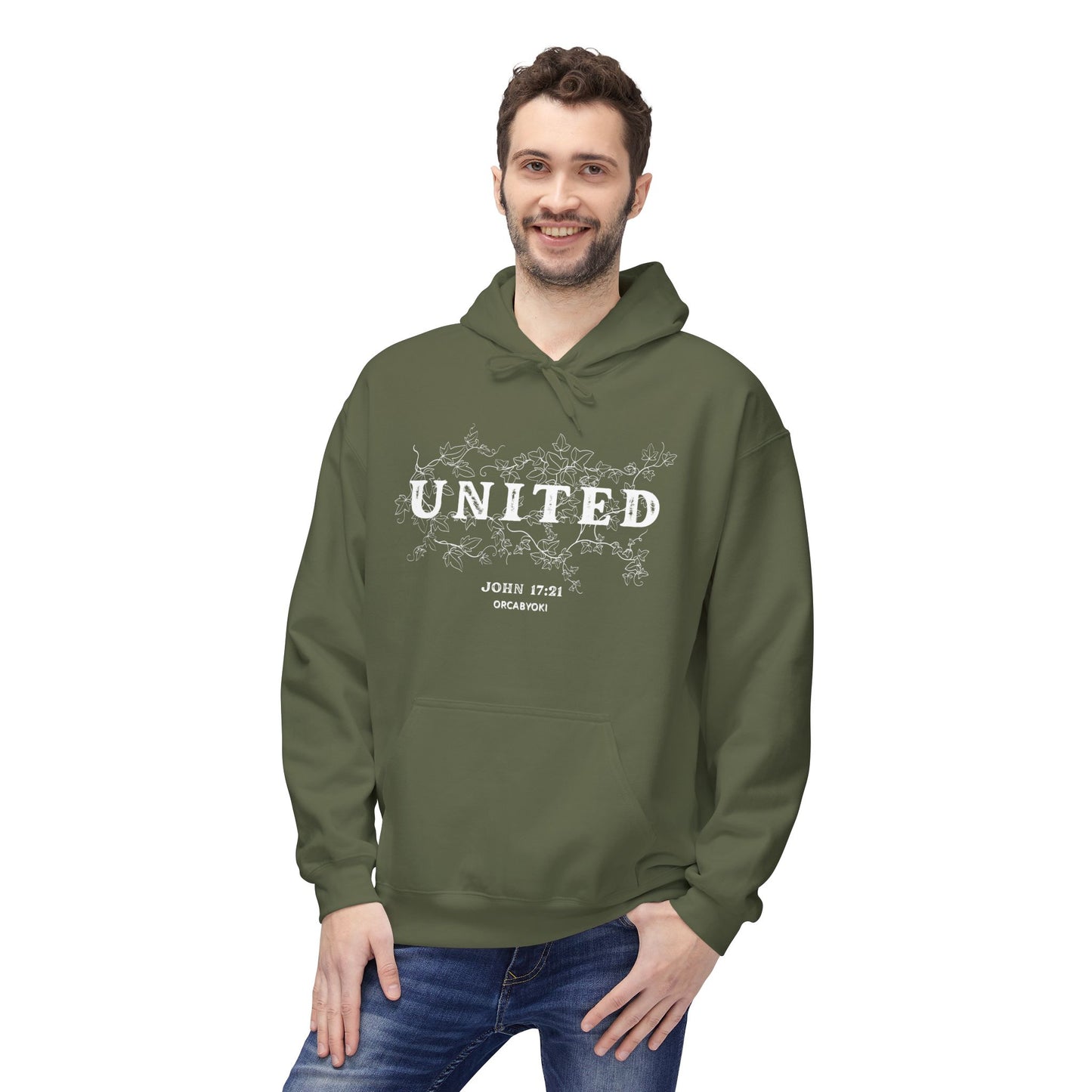 United Fleece Hoodie