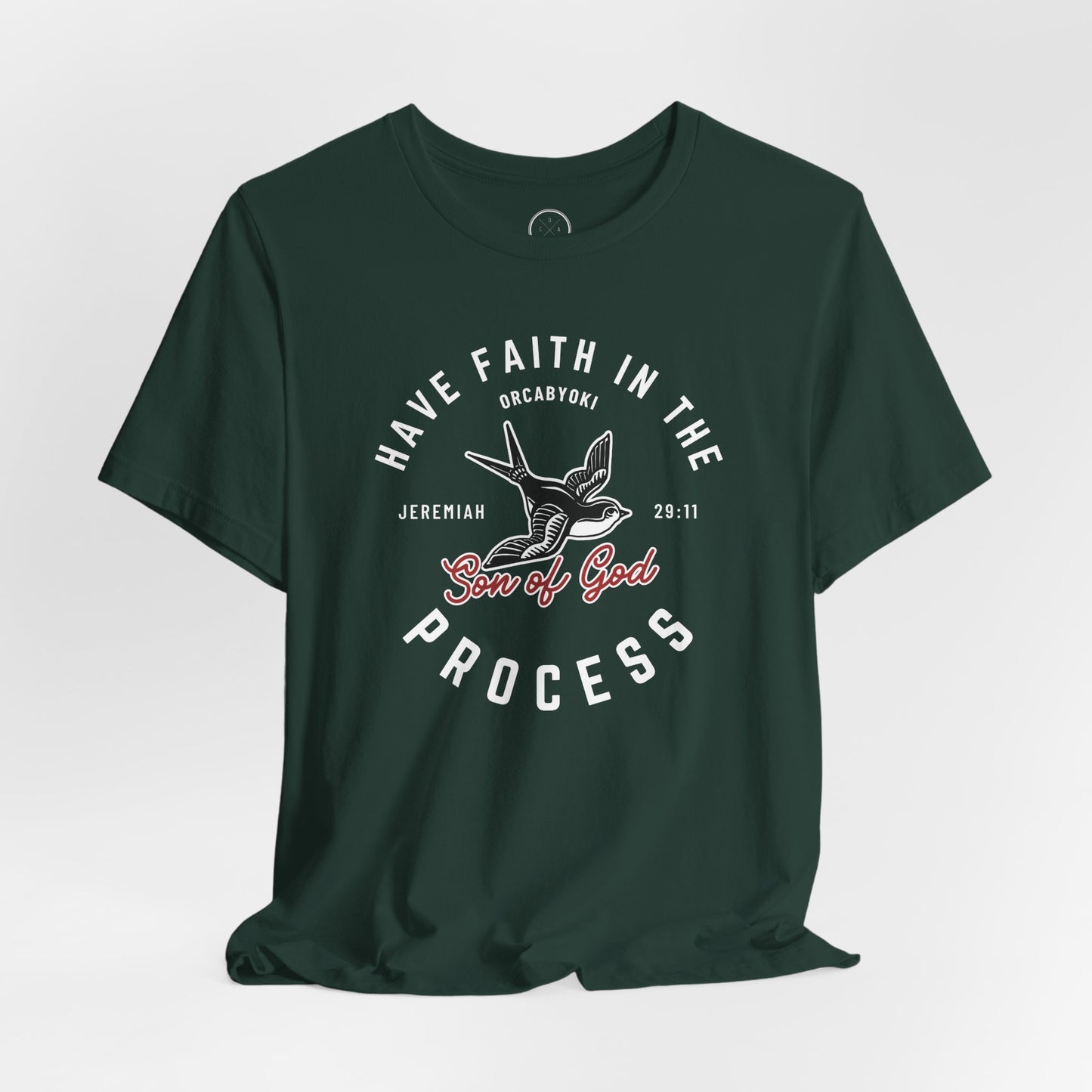 Have Faith in The Process Faith Tee