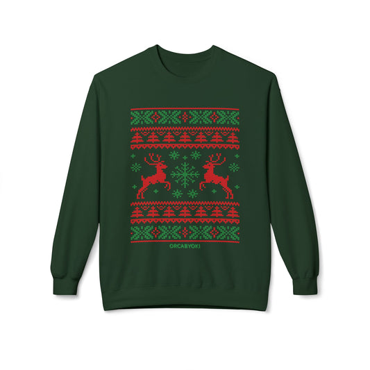 Ugly Christmas Sweatshirt