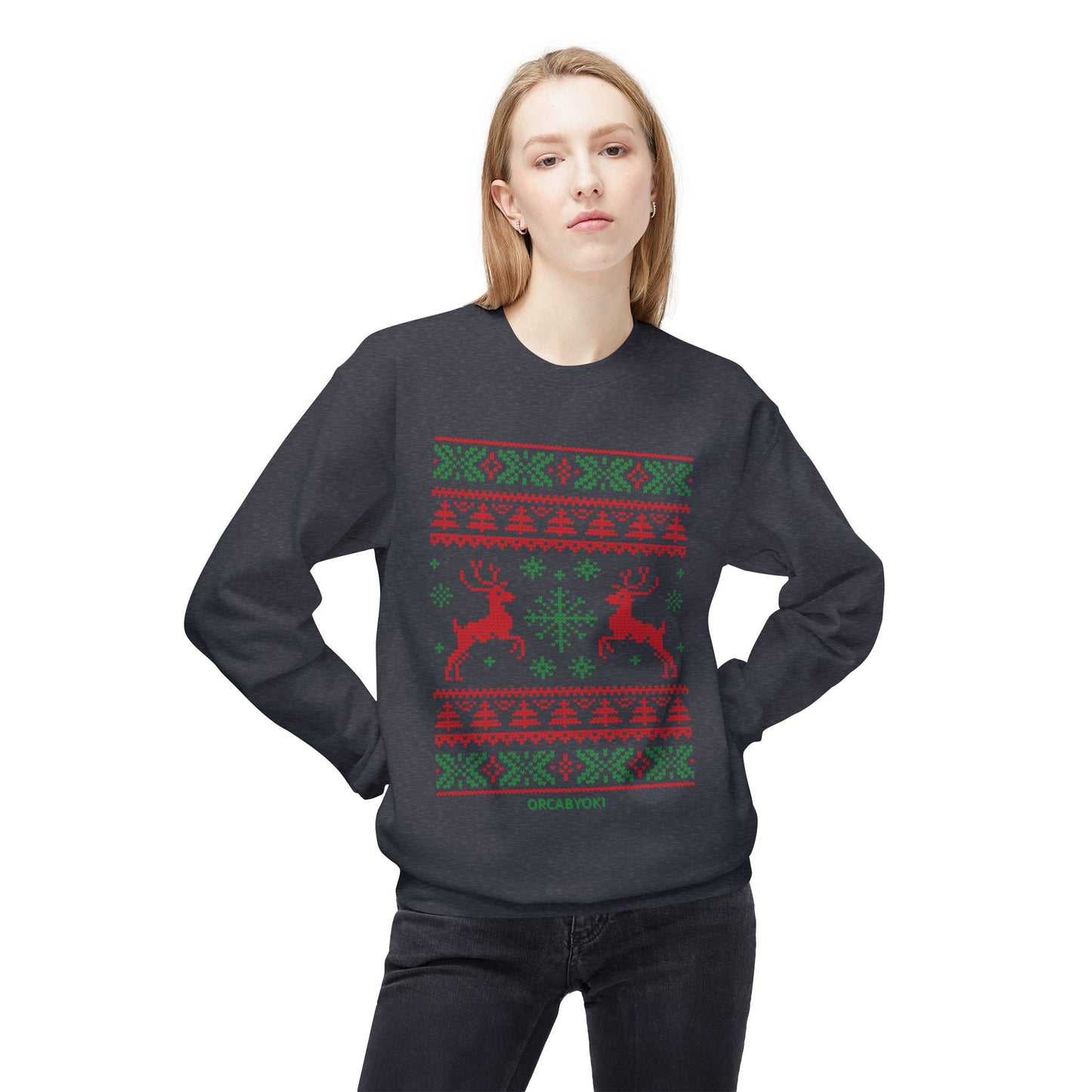 Ugly Christmas Sweatshirt