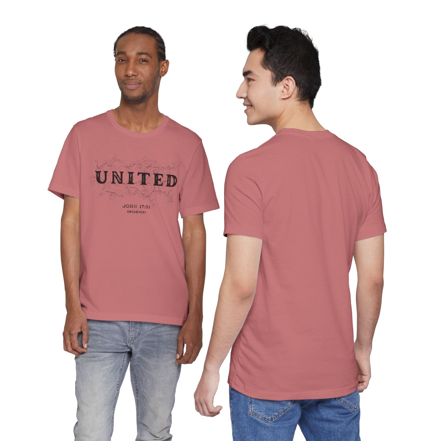UNITED Faith Tee