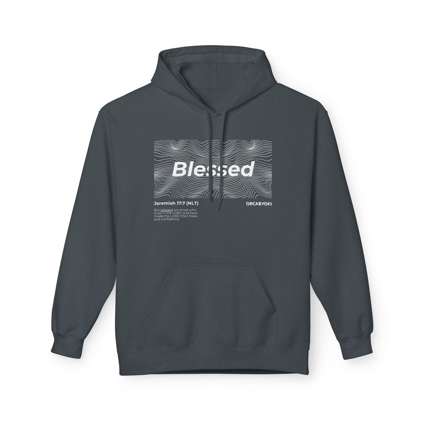 Blessed Fleece Hoodie