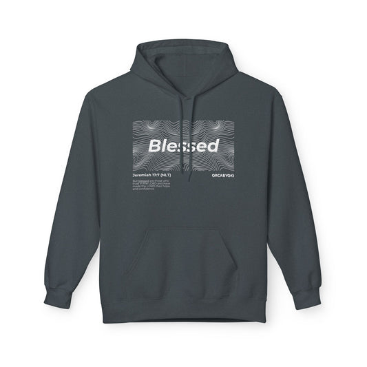 Blessed Fleece Hoodie