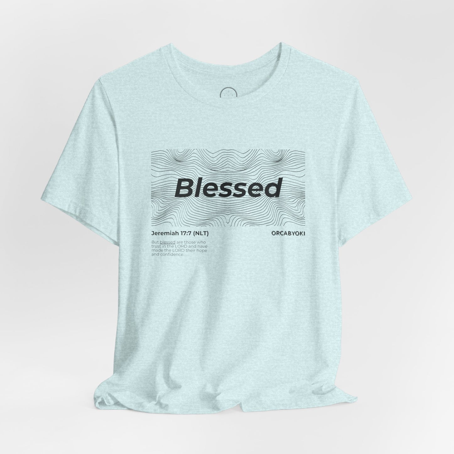Blessed Faith Tee