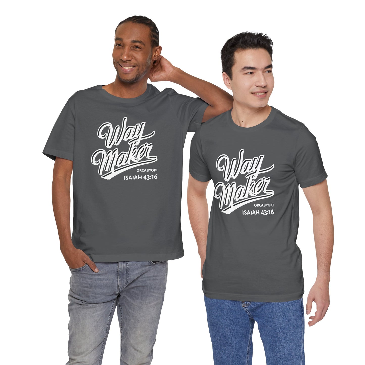 Way Maker Faith Tee