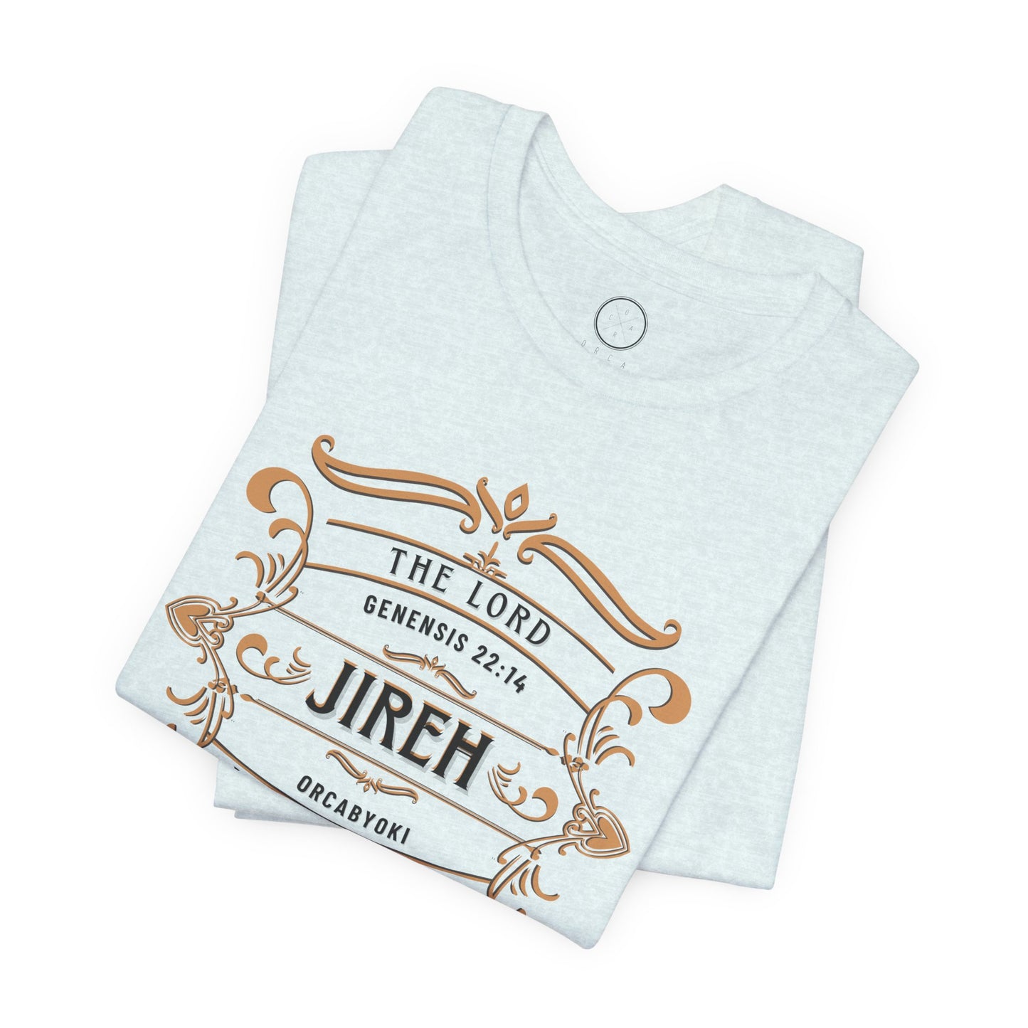 Jireh - The Lord Will Provide Faith Tee