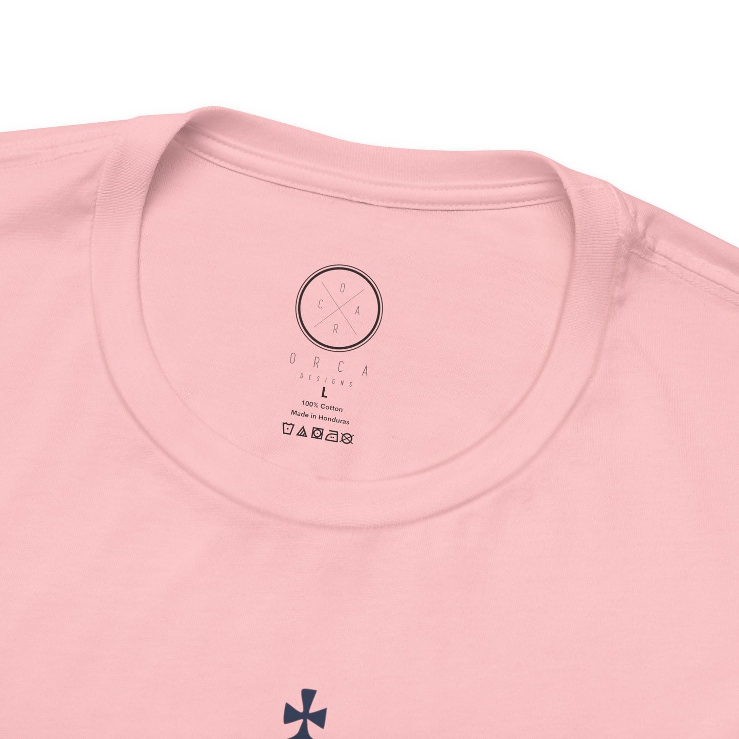 Jesus is King Christian Graphic Tee