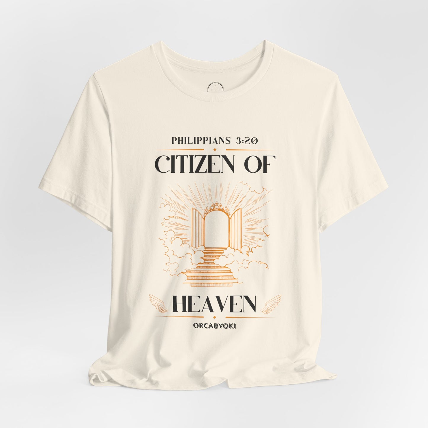 Citizen Of Heaven Tee