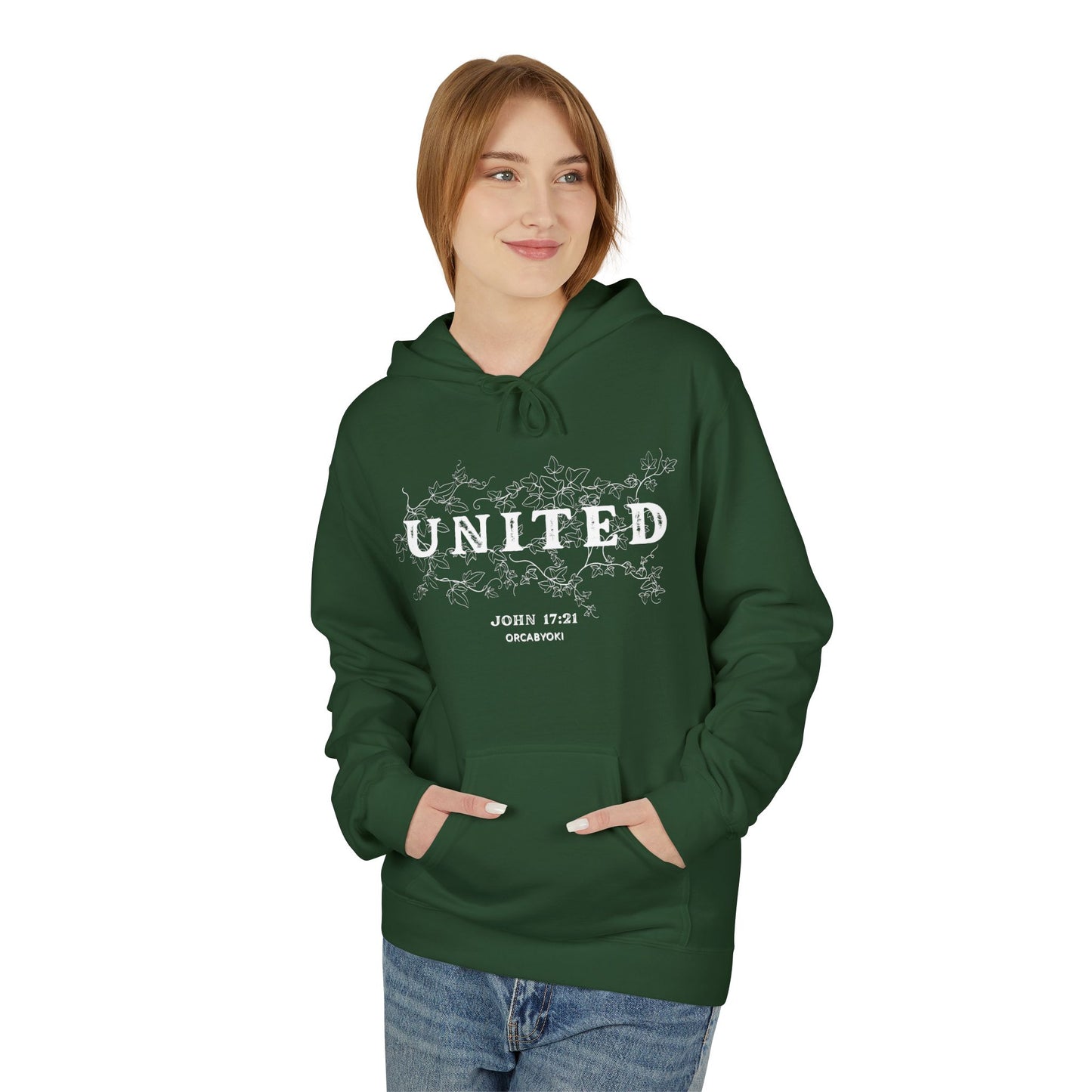 United Fleece Hoodie