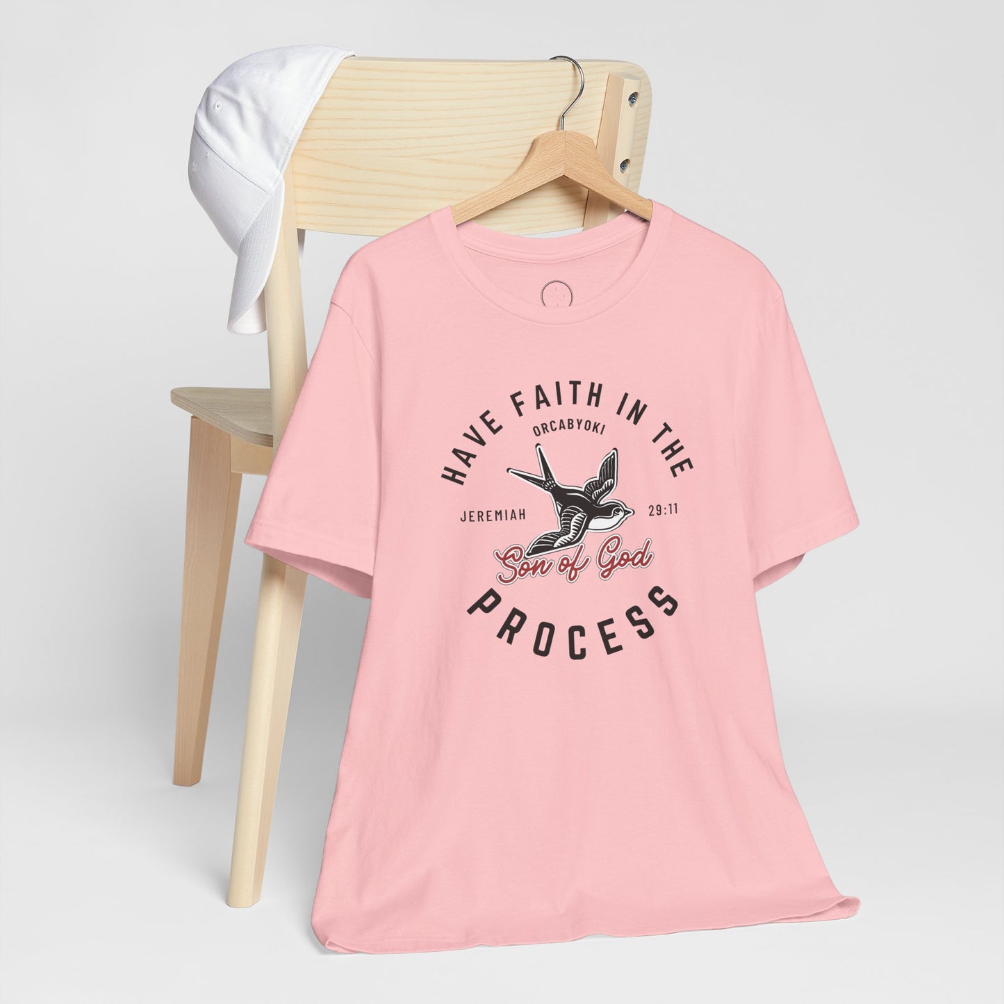 Have Faith in The Process Faith Tee