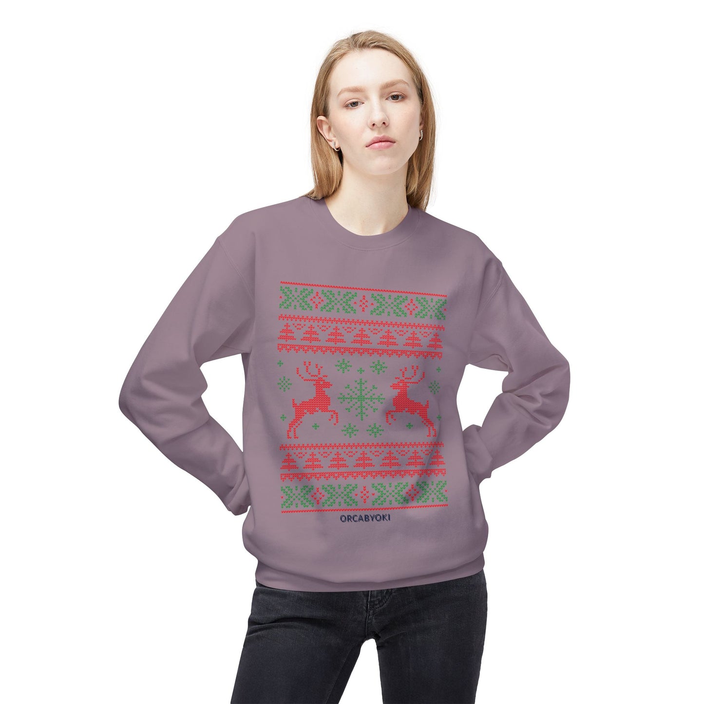Ugly Christmas Sweatshirt