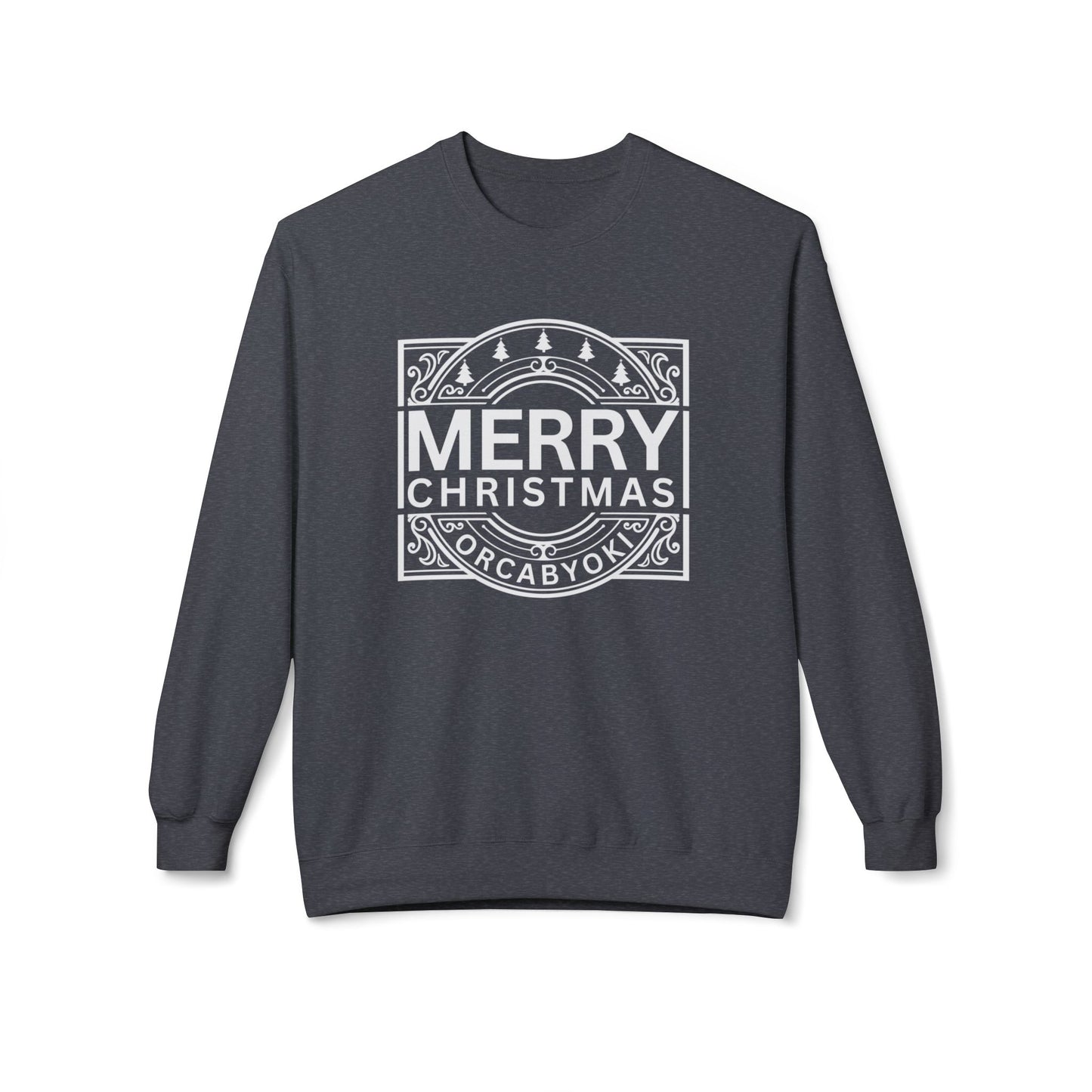 Merry Christmas Sweatshirt