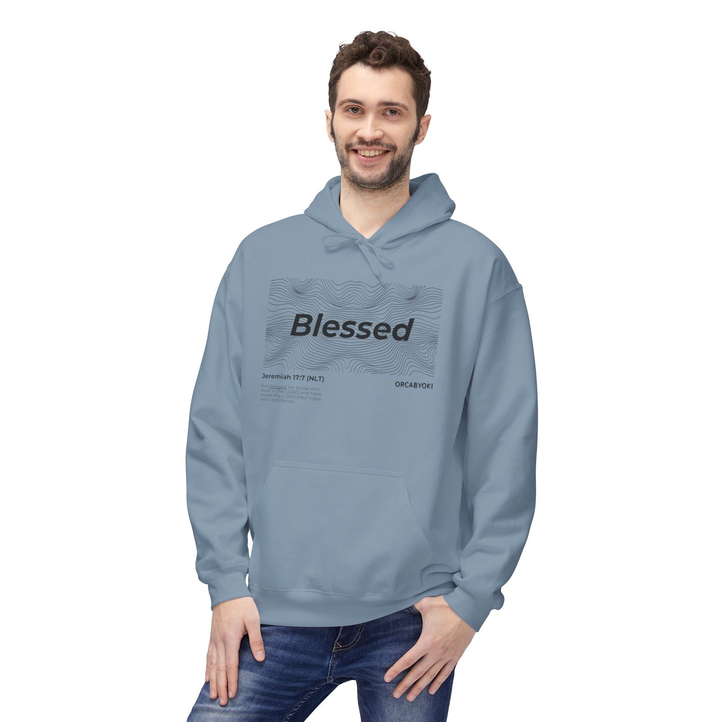 Blessed Fleece Hoodie