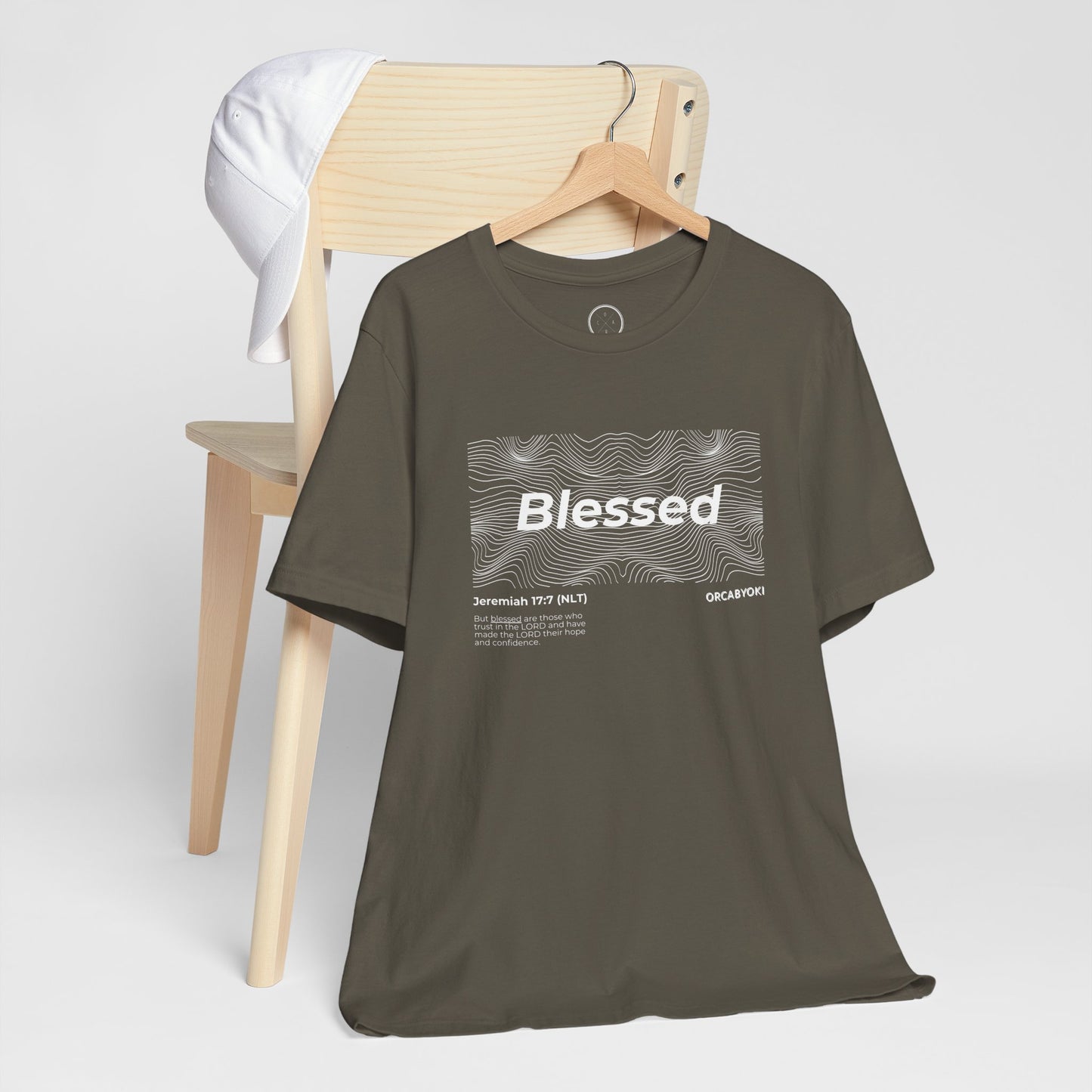 Blessed Faith Tee