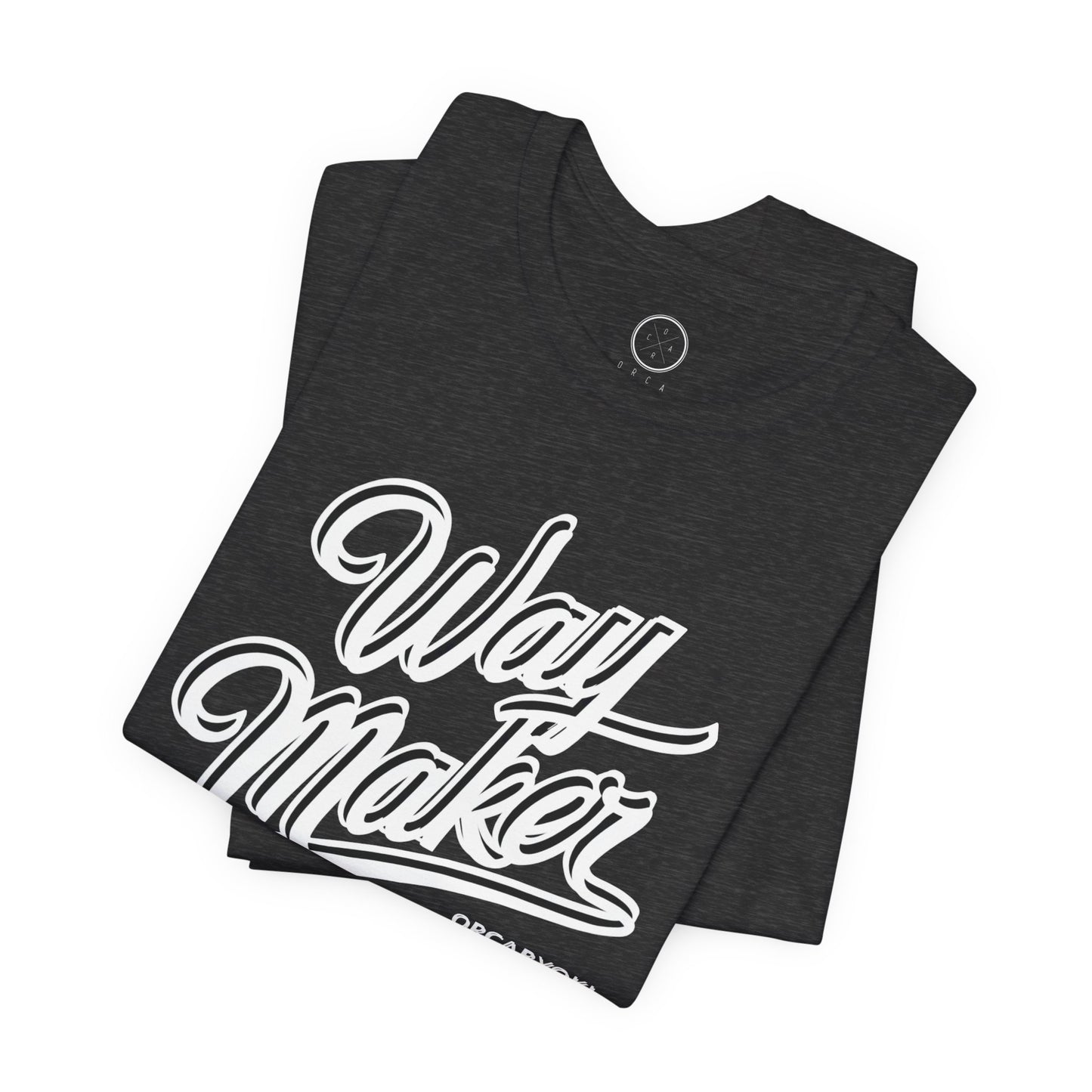 Way Maker Faith Tee