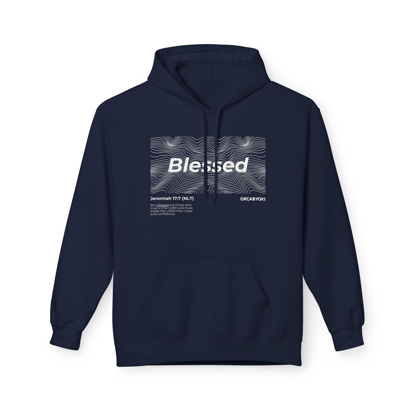 Blessed Fleece Hoodie