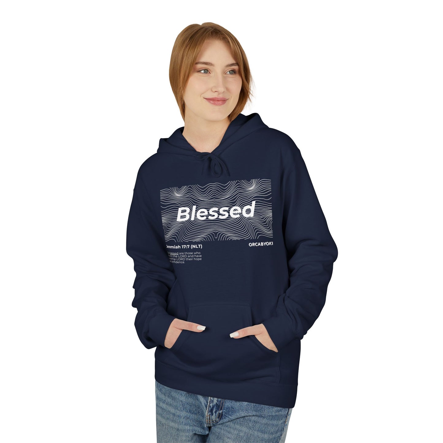 Blessed Fleece Hoodie