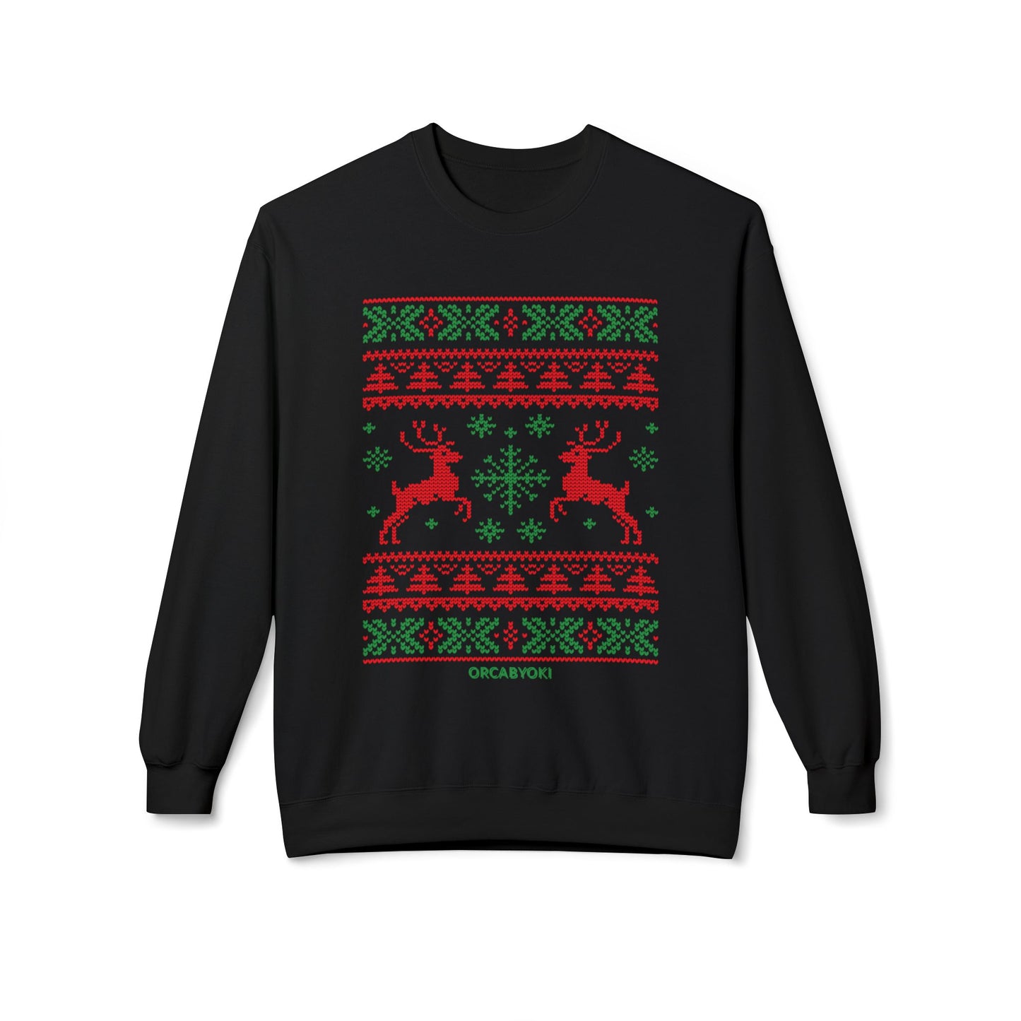 Ugly Christmas Sweatshirt