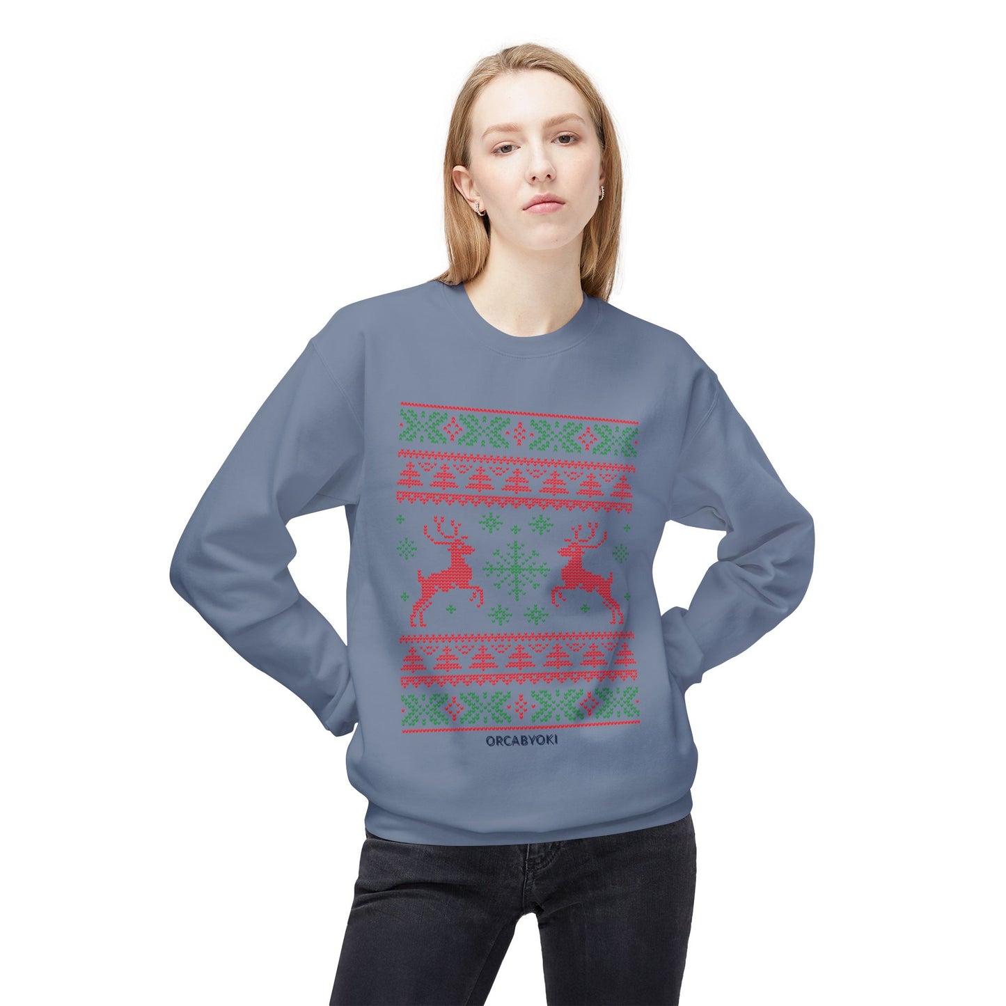 Ugly Christmas Sweatshirt