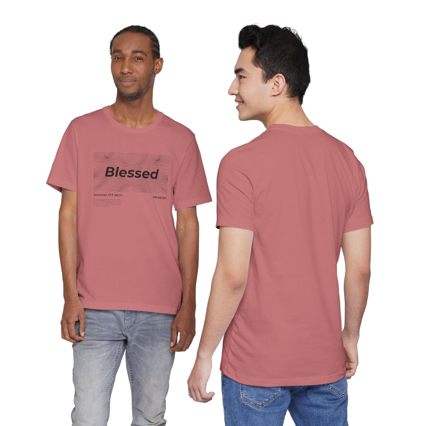 Blessed Faith Tee