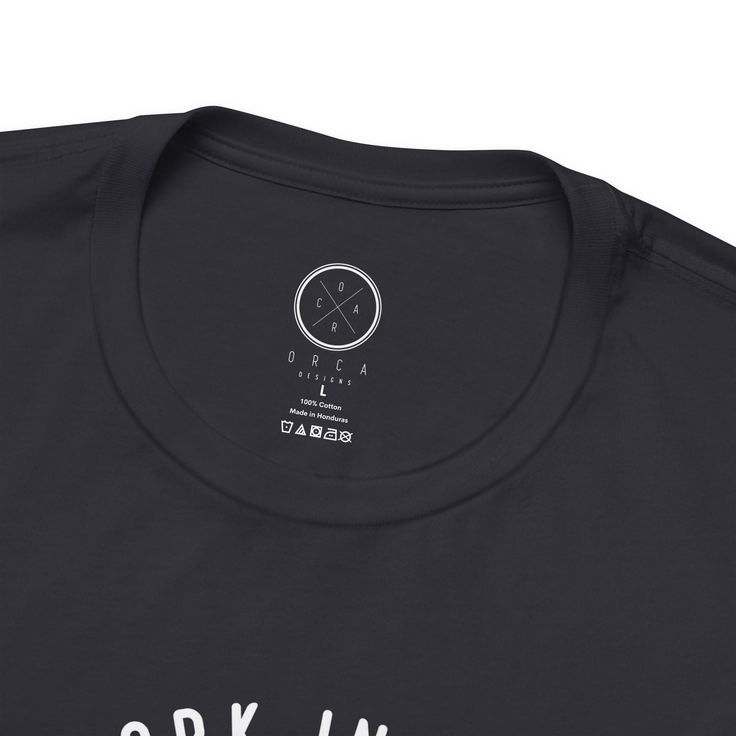God's Work in Progress Tee