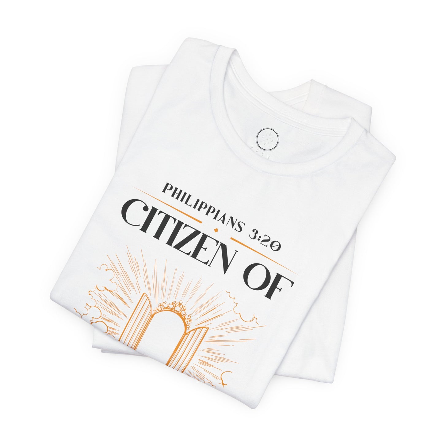 Citizen Of Heaven Tee