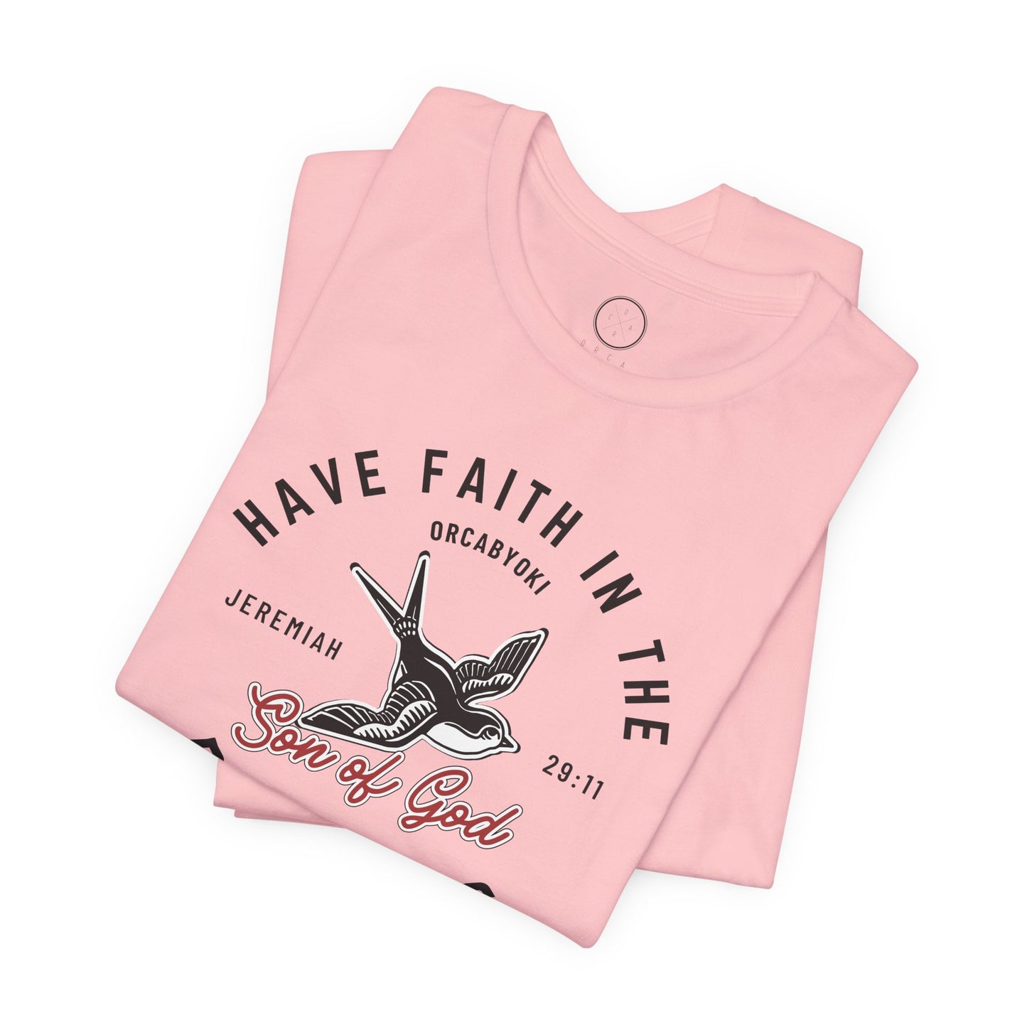 Have Faith in The Process Faith Tee