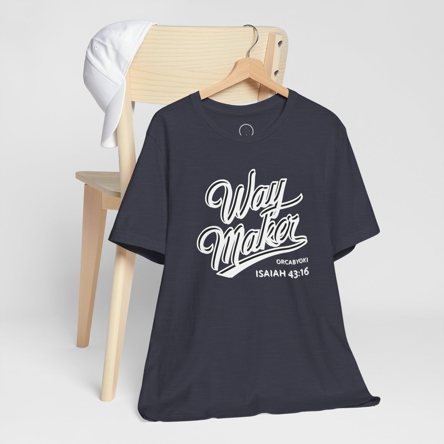 Way Maker Faith Tee