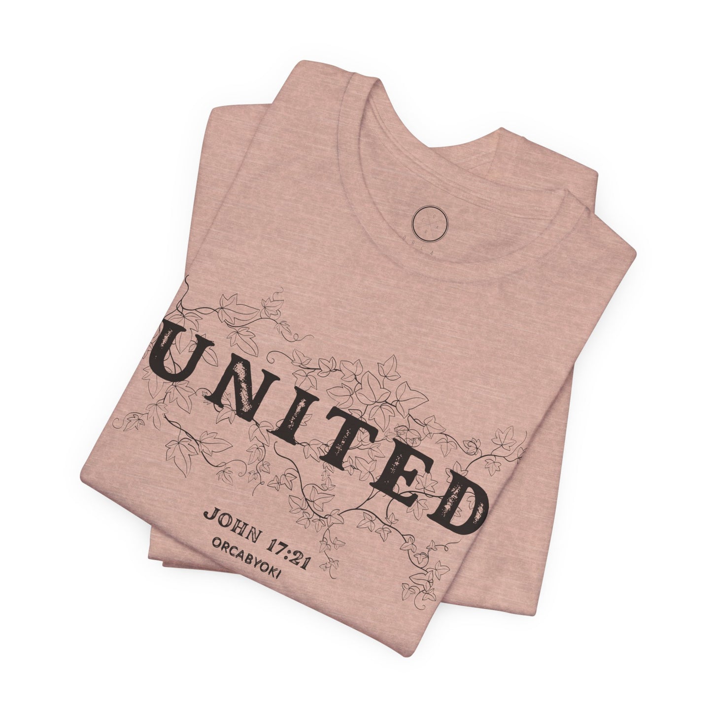 UNITED Faith Tee