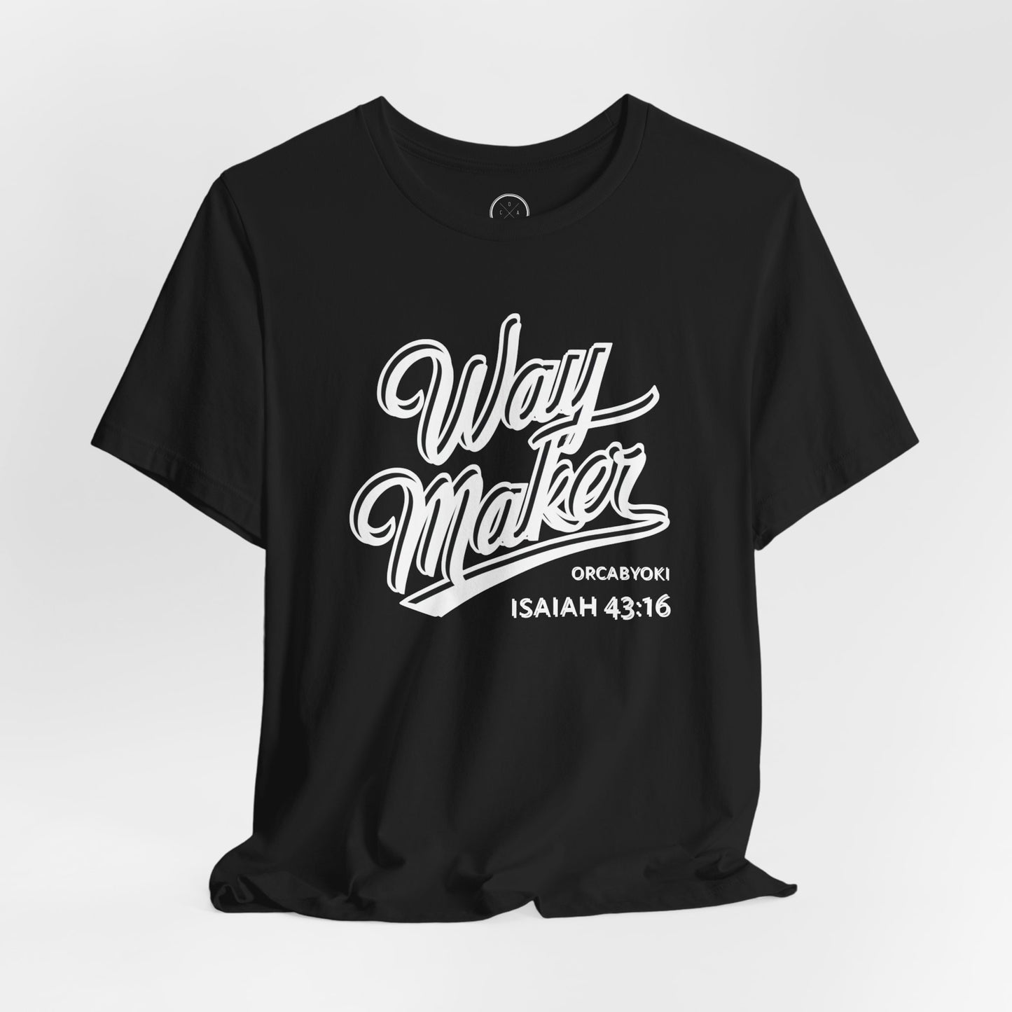 Way Maker Faith Tee