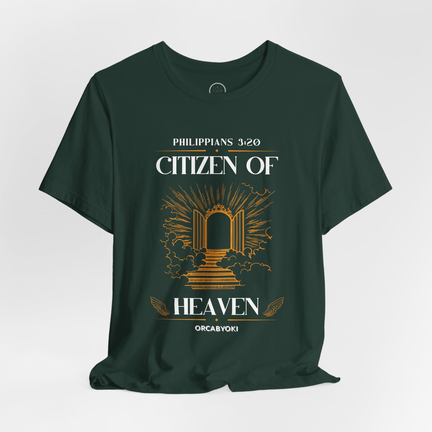 Citizen Of Heaven Tee
