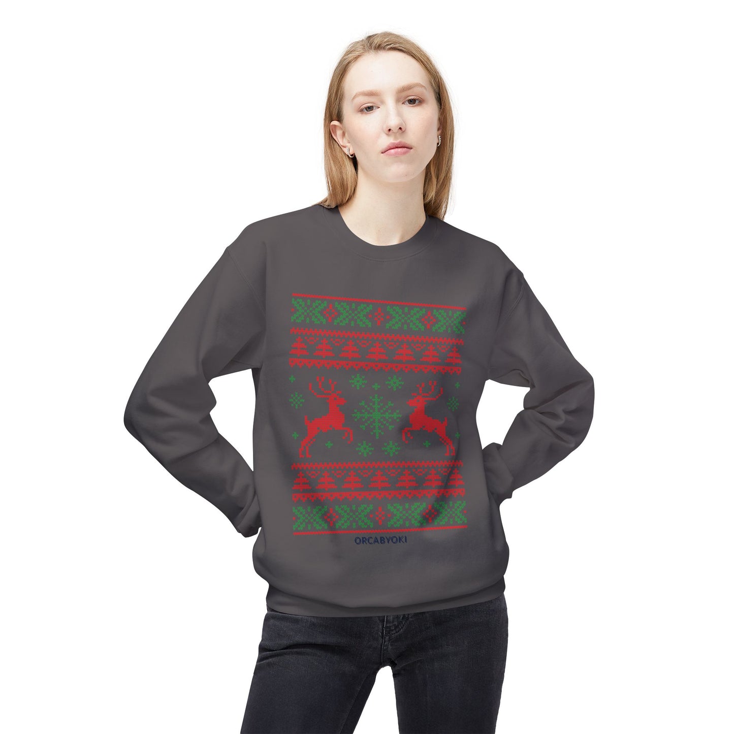 Ugly Christmas Sweatshirt