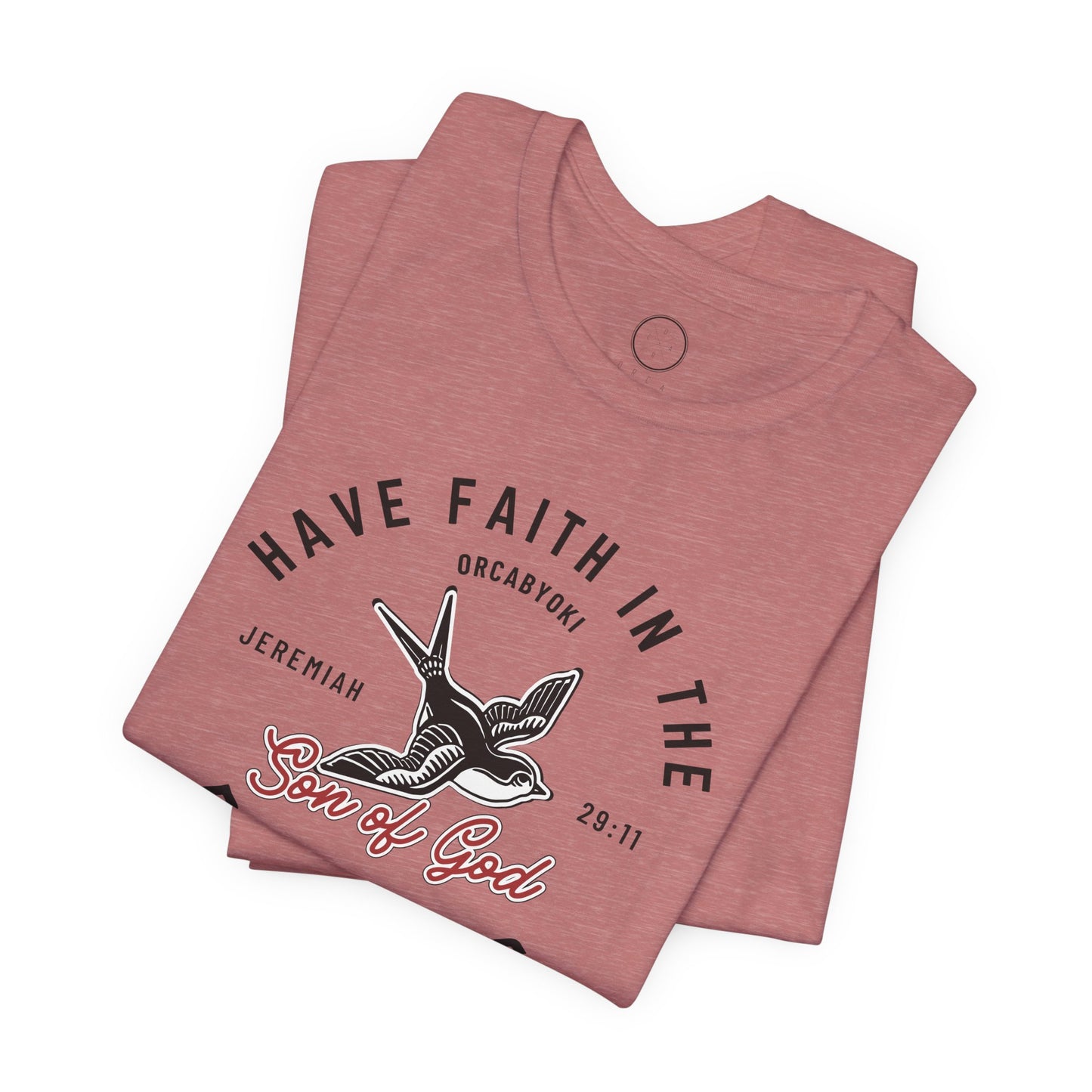 Have Faith in The Process Faith Tee