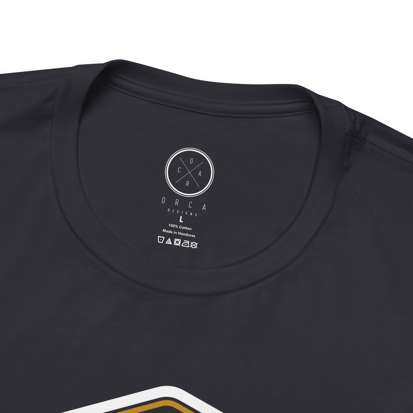 You Move the Mountain Faith Tee