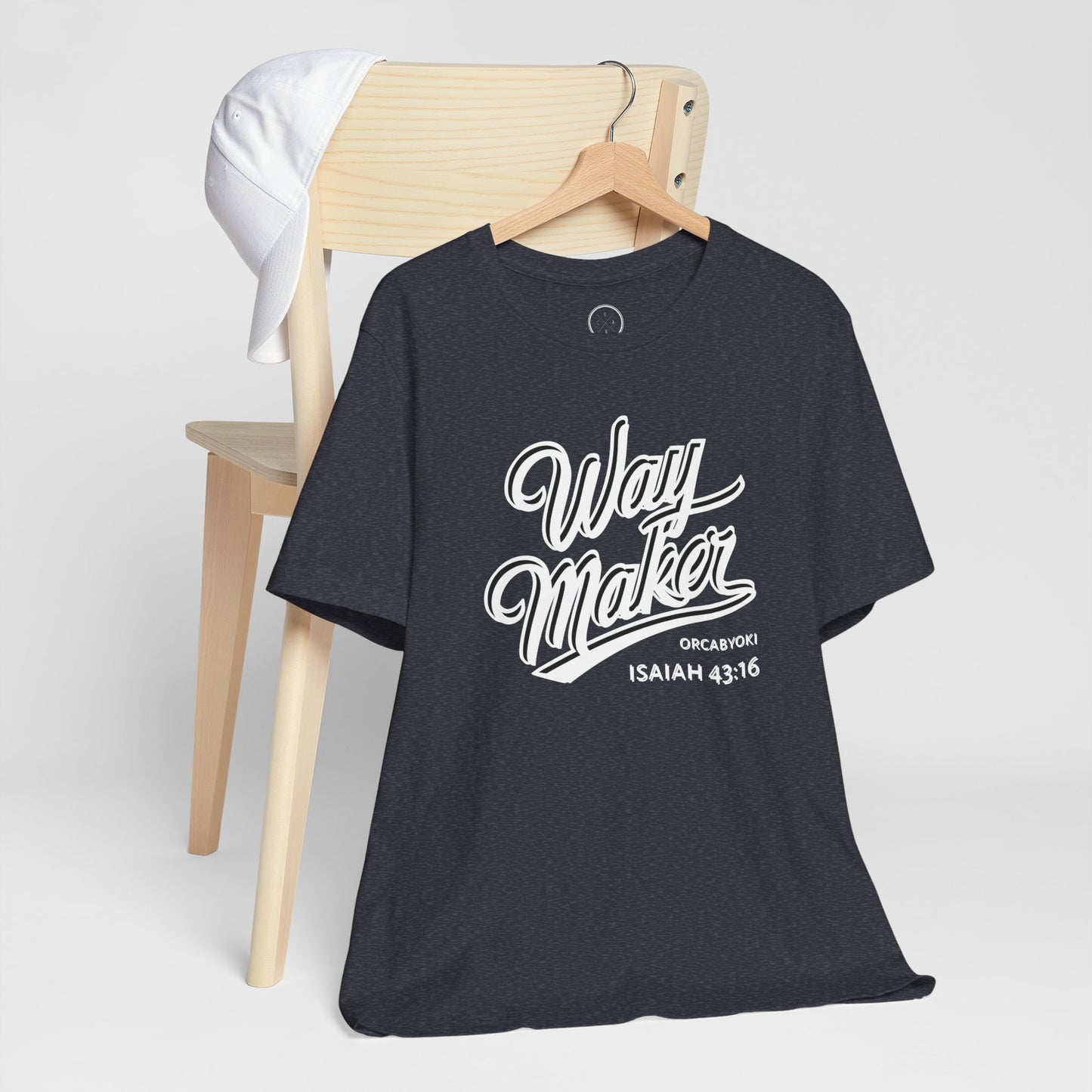 Way Maker Faith Tee