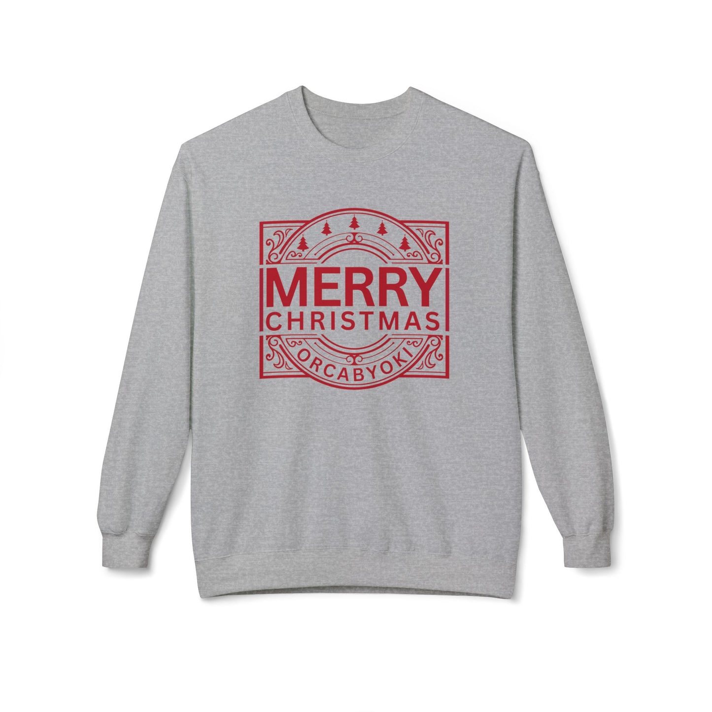 Merry Christmas Sweatshirt